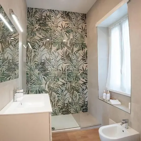 Flaminia Garden Lägenhet Rom