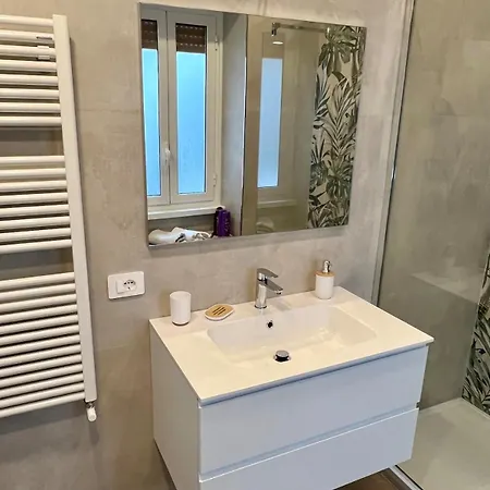 Apartment Flaminia Garden Rome