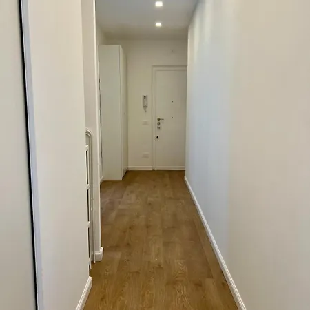 Flaminia Garden Apartment