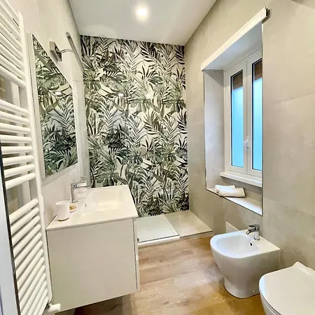 Apartment Flaminia Garden *