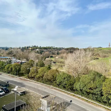 Flaminia Garden * روما